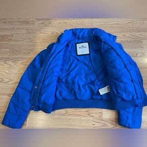 Hollister jacket